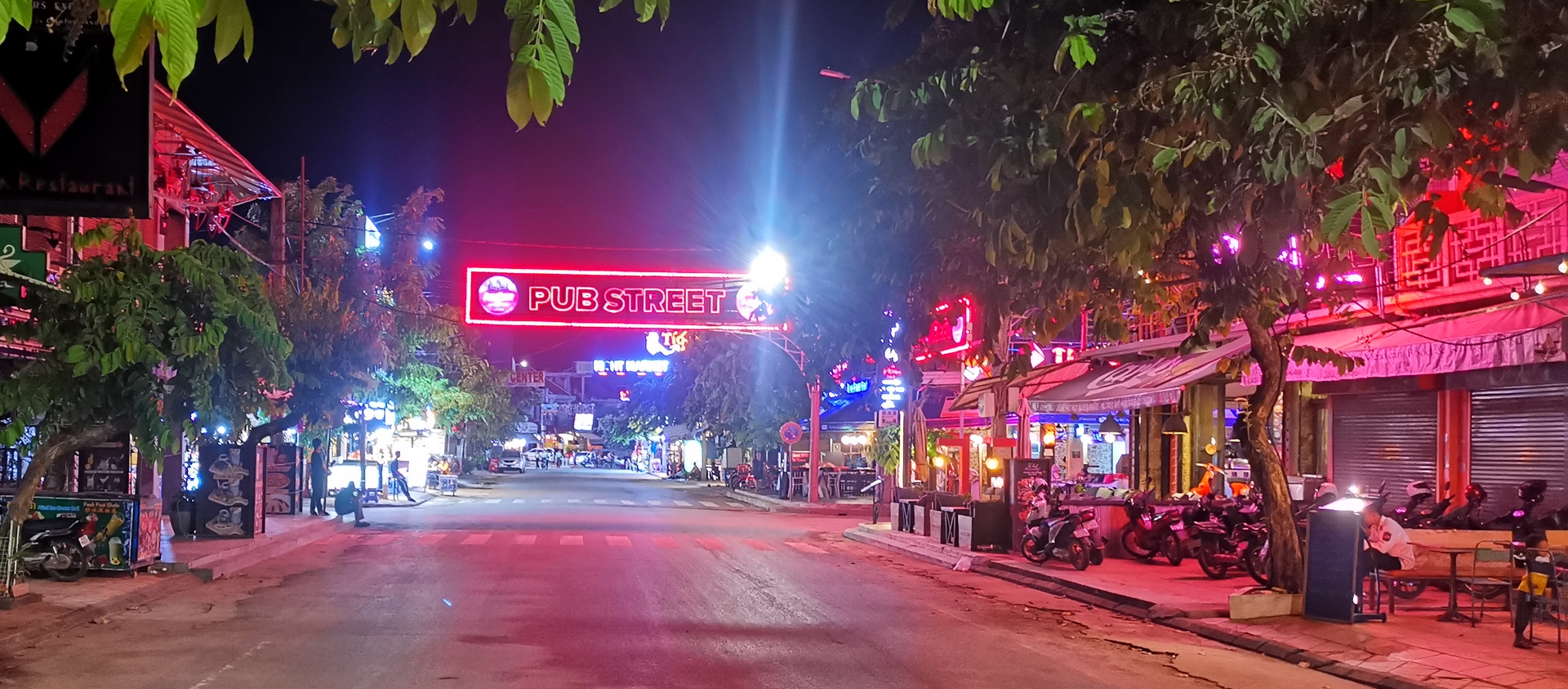 Pub Street Siem Reap Siem Reap