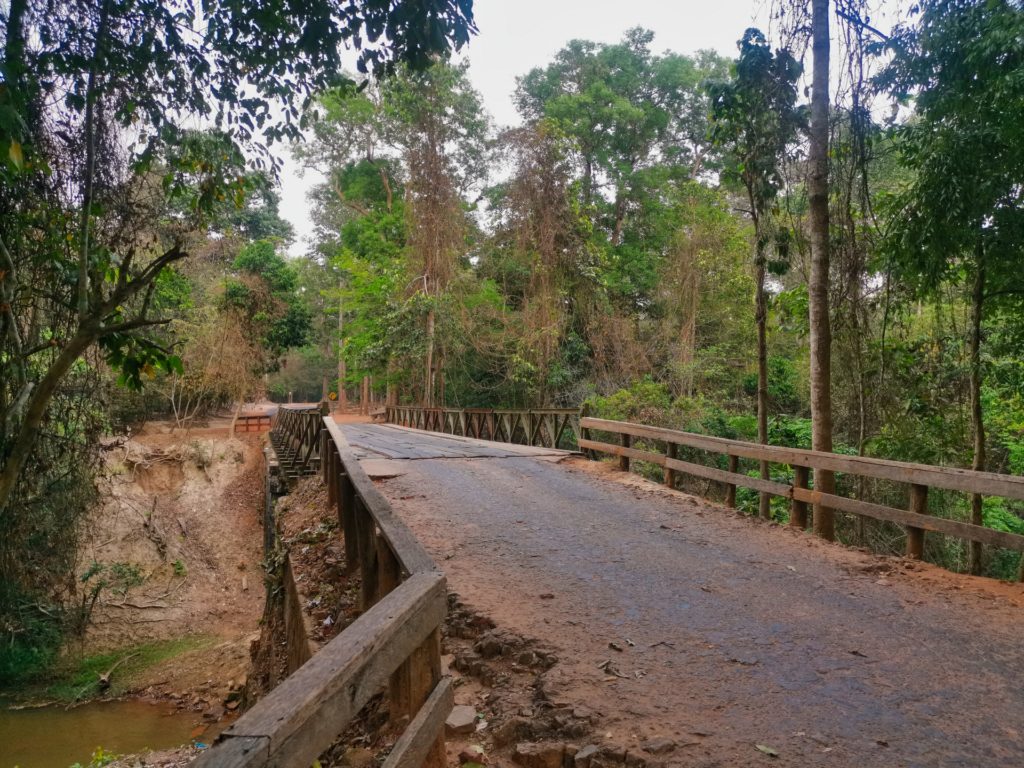 Thmor Bridge / Brücke