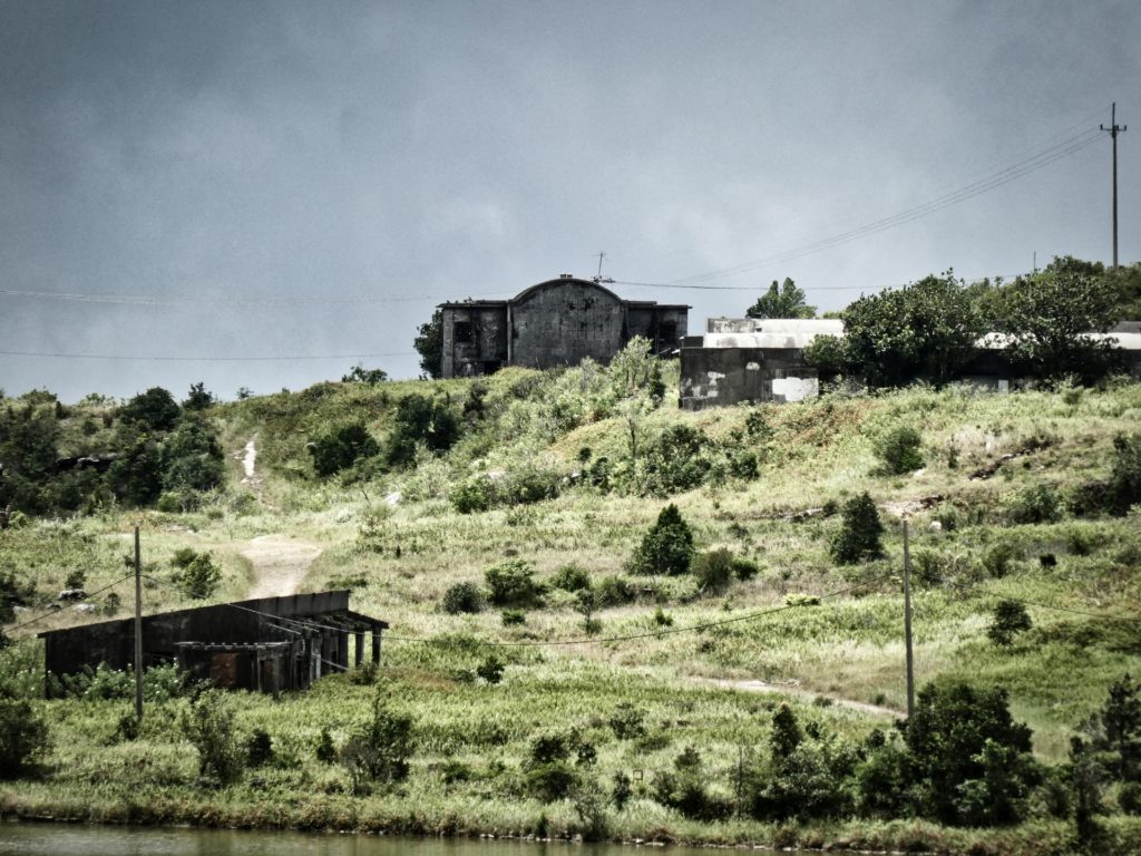 Bokor Mountain Landschaft